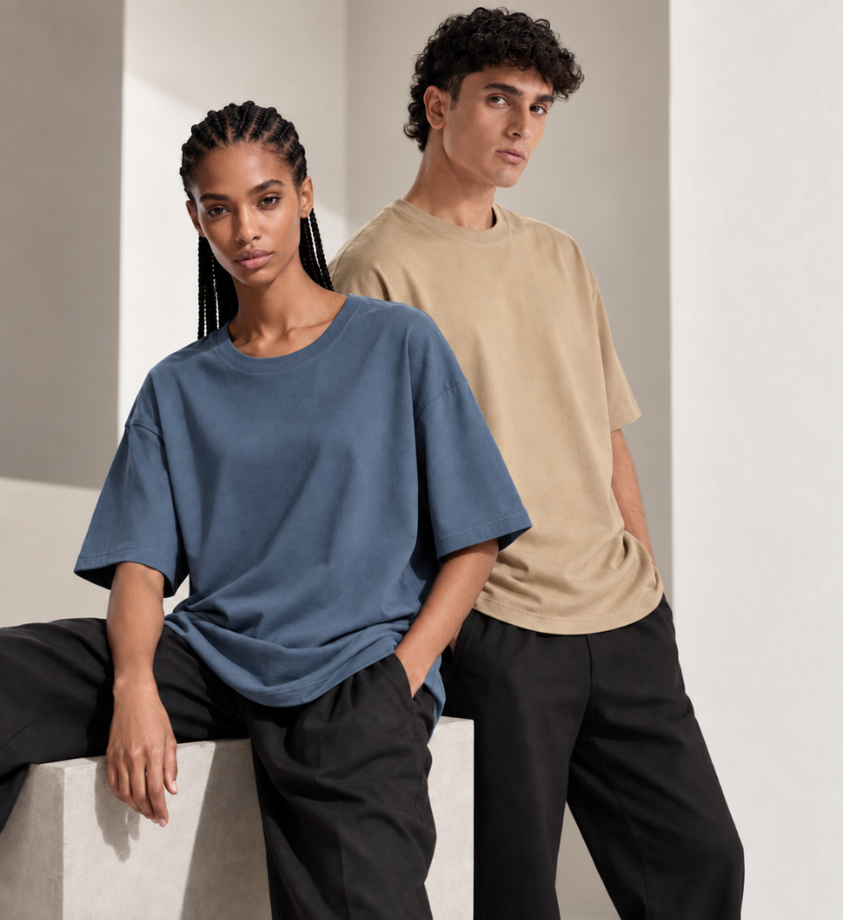 Bunrunners men's streetwear collection