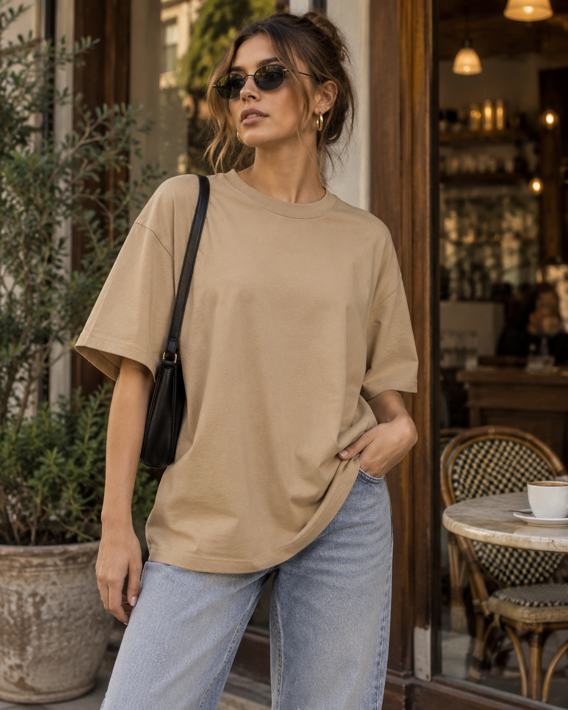 Bunrunners styled outfit